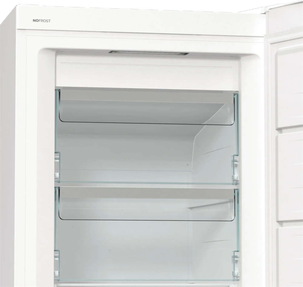 Gorenje FN619DAW6 fehér, Fagyasztó: 280L, fagyasztószekrény