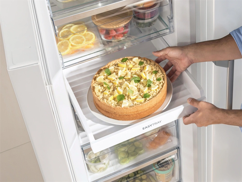 Gorenje FN619DAW6 fehér, Fagyasztó: 280L, fagyasztószekrény