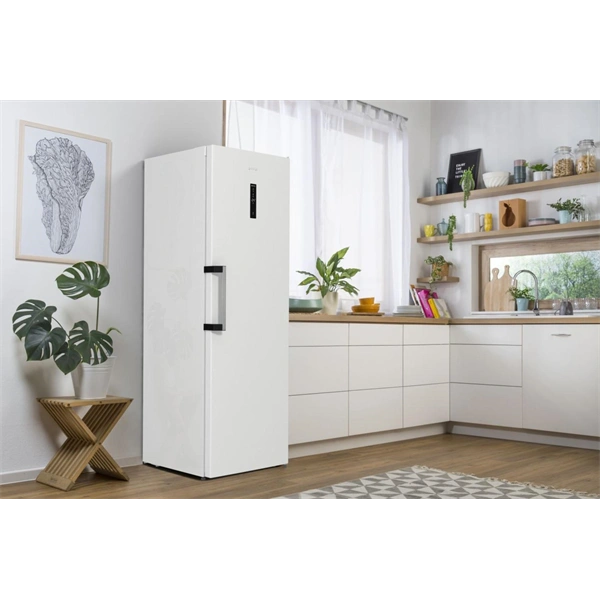 Gorenje FN619DAW6 fehér, Fagyasztó: 280L, fagyasztószekrény