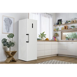 Gorenje FN619DAW6 fehér, Fagyasztó: 280L, fagyasztószekrény