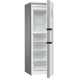 Gorenje FN619DAXL6 inox, No Frost, szabadonálló, fagyasztószekrény