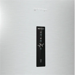 Gorenje FN619DAXL6 inox, No Frost, szabadonálló, fagyasztószekrény