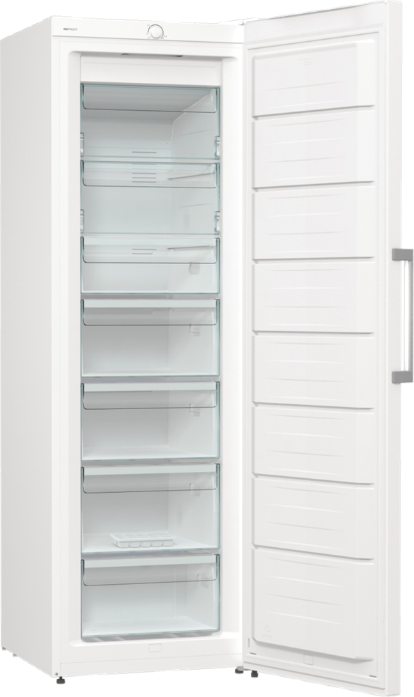 Gorenje FN619FEW5 fehér, Fagyasztó:280L, No frost fagyasztószekrény