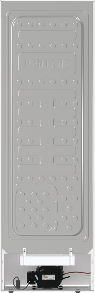 Gorenje FN619FEW5 fehér, Fagyasztó:280L, No frost fagyasztószekrény