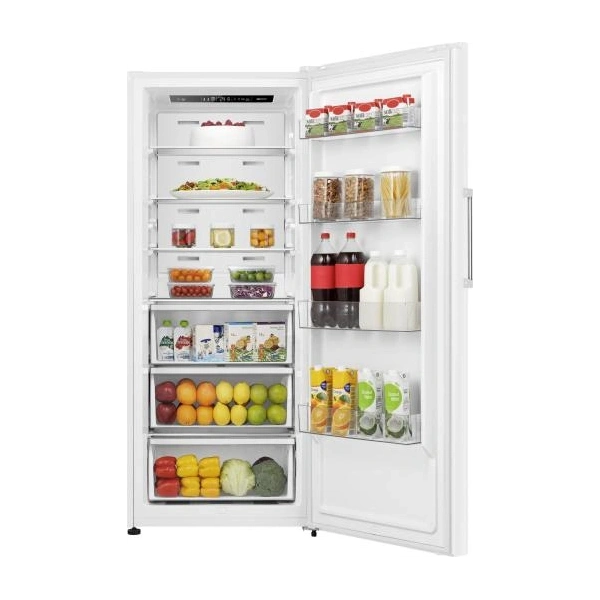 Gorenje FNC717DAW5 fehér, Fagyasztó:384L, fagyasztószekrény