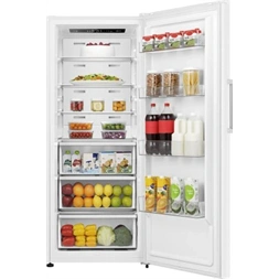 Gorenje FNC717DAW5 fehér, Fagyasztó:384L, fagyasztószekrény