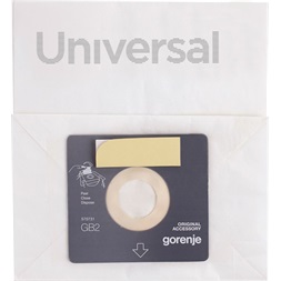 Gorenje GB2PBU papír porzsák