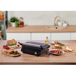 Gorenje GCG2000M fekete kontaktgrill