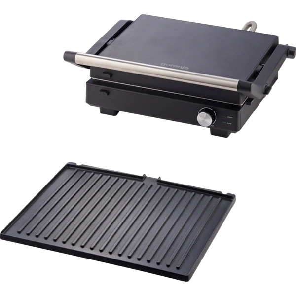 Gorenje GCG2000M fekete kontaktgrill
