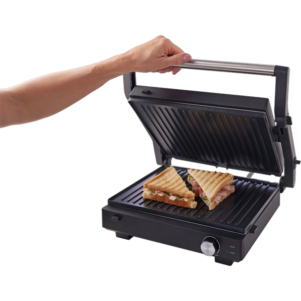 Gorenje GCG2000M fekete kontaktgrill