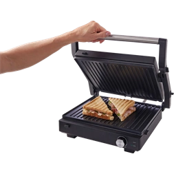 Gorenje GCG2000M fekete kontaktgrill