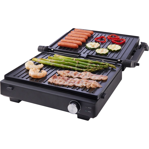 Gorenje GCG2000M fekete kontaktgrill