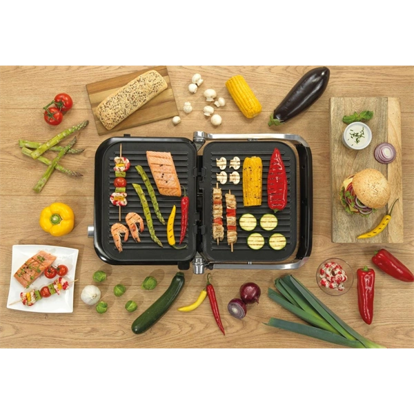 Gorenje GCG2100S inox kontaktgrill