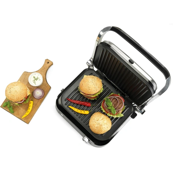 Gorenje GCG2100S inox kontaktgrill