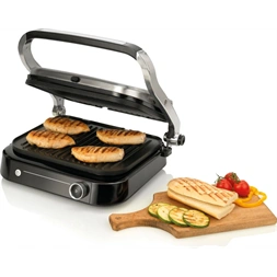 Gorenje GCG2100S inox kontaktgrill