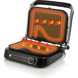 Gorenje GCG2100S inox kontaktgrill