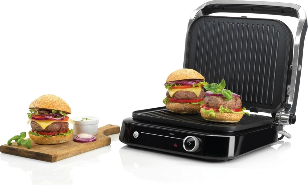 Gorenje GCG2100S inox kontaktgrill