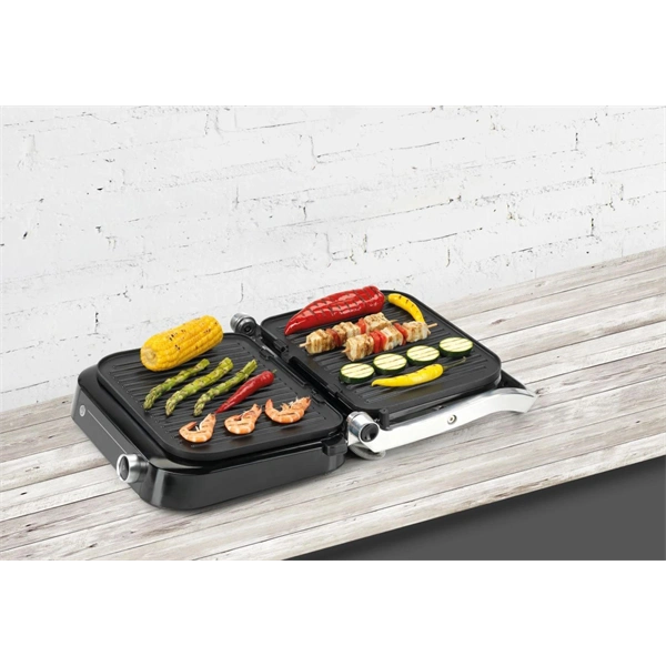 Gorenje GCG2100S inox kontaktgrill