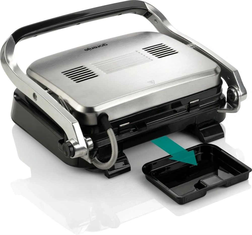 Gorenje GCG2100S inox kontaktgrill