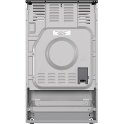 Gorenje GEC5C41SG inox kerámialapos tűzhely