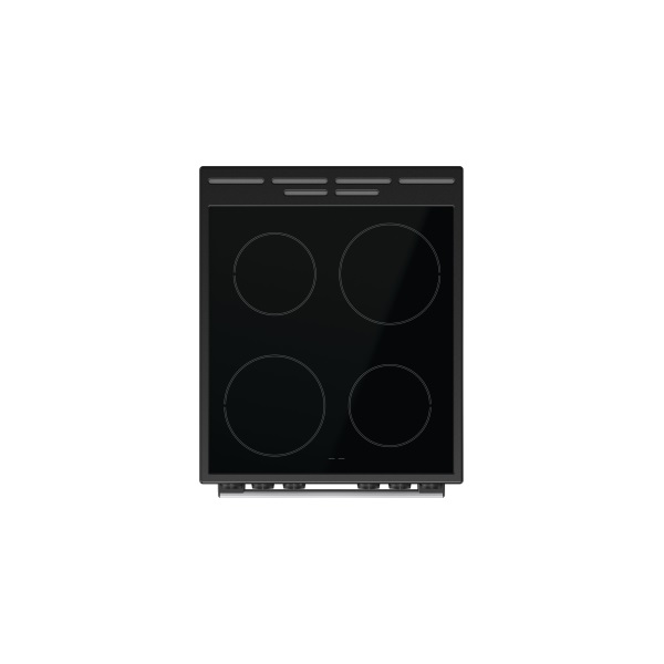 Gorenje GEC5C41SG inox kerámialapos tűzhely
