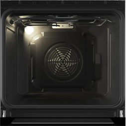 Gorenje GEC5C42WG fehér, szabadonálló, kerámialapos, elektromos, főzőzóna: 4, sütő:70L, grill, tűzhely (Újszerű)