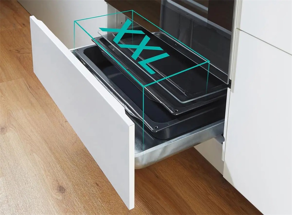 Gorenje GEC5C42WG fehér, szabadonálló, kerámialapos, elektromos, főzőzóna: 4, sütő:70L, grill, tűzhely (Újszerű)