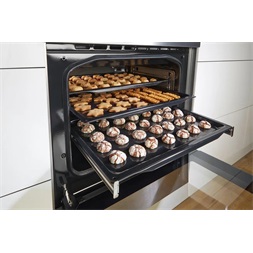 Gorenje GEC5C42WG fehér, szabadonálló, kerámialapos, elektromos, főzőzóna: 4, sütő:70L, grill, tűzhely (Újszerű)