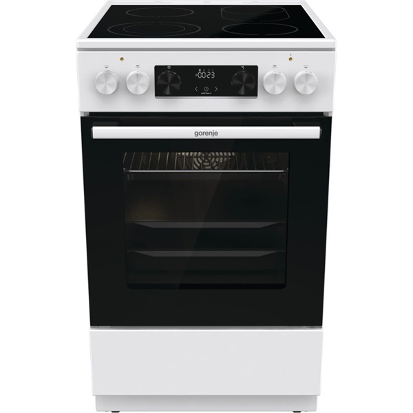 Gorenje GECS5C70WA kerámialapos elektromos tűzhely