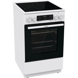 Gorenje GECS5C70WA kerámialapos elektromos tűzhely