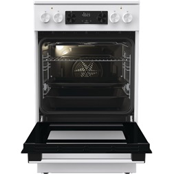 Gorenje GECS5C70WA kerámialapos elektromos tűzhely