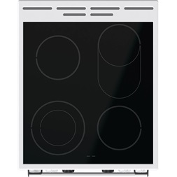 Gorenje GECS5C70WA kerámialapos elektromos tűzhely