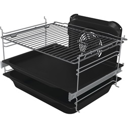 Gorenje GECS5C70WA kerámialapos elektromos tűzhely