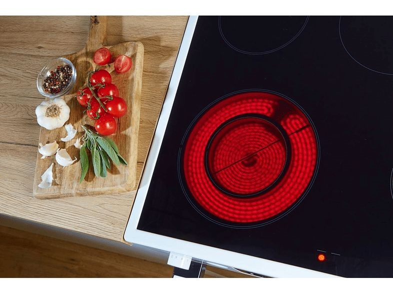 Gorenje GECS6C70WPA fehér, szabadonálló, kerámialapos, elektromos, főzőzóna: 4, sütő:71L, grill, tűzhely