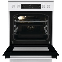 Gorenje GECS6C70WPA kerámialapos fehér elektromos tűzhely