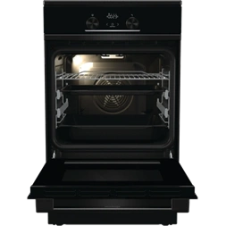 Gorenje GEIT5C60BPG fekete, szabadonálló, indukciós, főzőzóna:4, sütőtér:70L, tűzhely