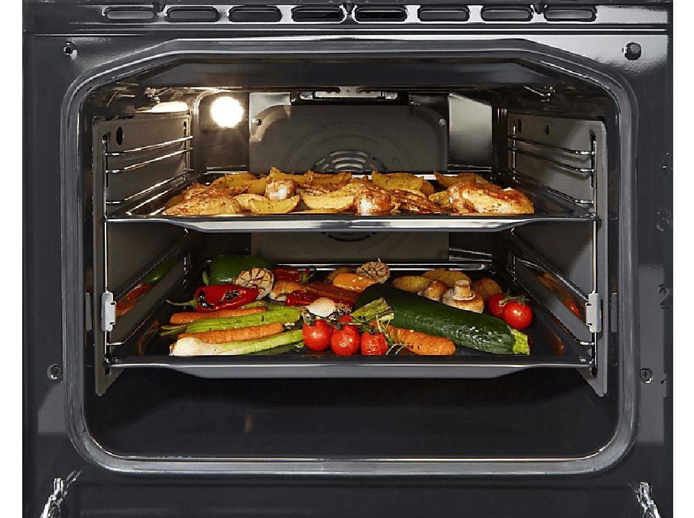 Gorenje GEIT6C60XPG szürke, szabadonálló, indukciós, főzőzóna: 4, sütő:71L, grill, tűzhely
