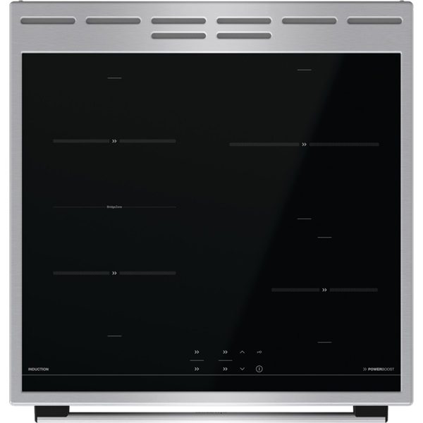 Gorenje GEIT6C60XPG indukciós tűzhely