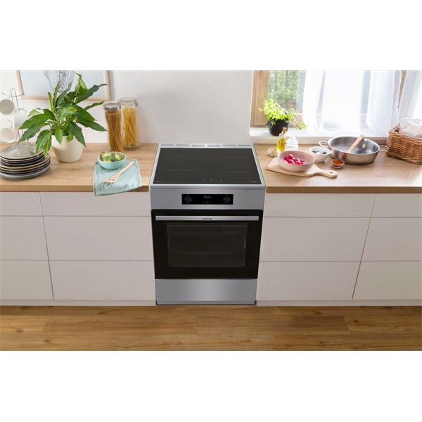 Gorenje GEIT6C60XPG indukciós tűzhely