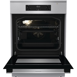 Gorenje GEIT6C60XPG szürke, szabadonálló, indukciós, főzőzóna: 4, sütő:71L, grill, tűzhely