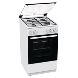Gorenje GG5A13WJ fehér gáztűzhely