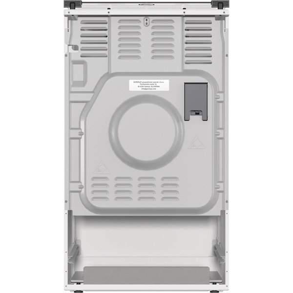 Gorenje GG5A13WJ fehér gáztűzhely