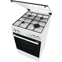 Gorenje GG5A13WJ fehér gáztűzhely