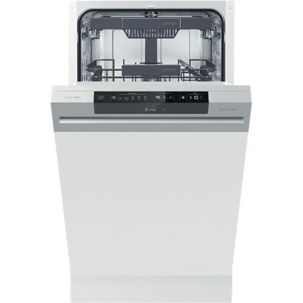 Gorenje GI561D10S 11 terítékes beépíthető mosogatógép