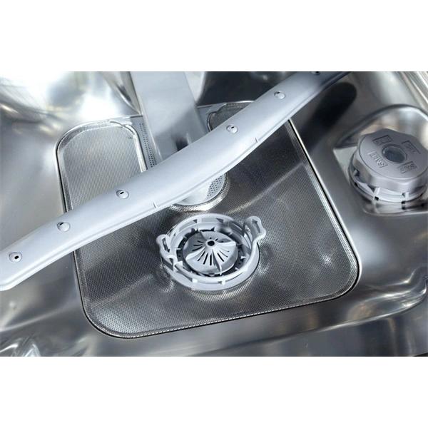 Gorenje GI561D10S programok száma: 5, beépíthető, 11 terítékes mosogatógép (Újszerű)