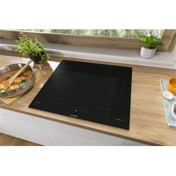 Gorenje GI601FMC fekete, beépíthető, indukciós, főzőzóna: 4, beépíthető méret: 56cm, főzőlap (Újszerű)