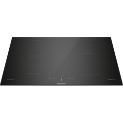 Gorenje GI601FMC fekete, beépíthető, indukciós, főzőzóna: 4, beépíthető méret: 56cm, főzőlap (Újszerű)
