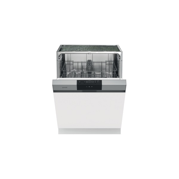 Gorenje GI62040X programok száma: 5, beépíthető, 13 terítékes mosogatógép (Újszerű)
