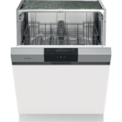 Gorenje GI62040X programok száma: 5, beépíthető, 13 terítékes mosogatógép (Újszerű)