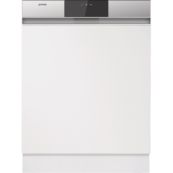 Gorenje GI62040X programok száma: 5, beépíthető, 13 terítékes mosogatógép (Újszerű)